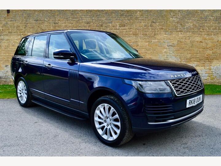 Land Rover Range Rover 4.4 SD V8 Vogue SE Auto 4WD Euro 6 (s/s) 5dr