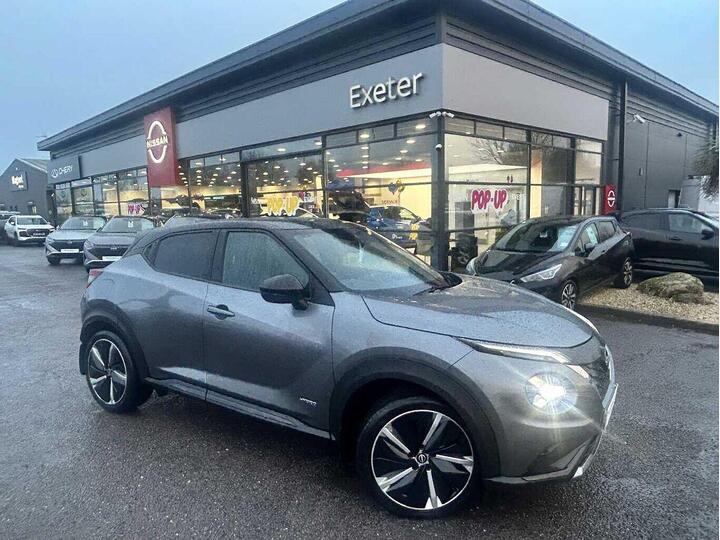 Nissan Juke 1.6 Tekna+ Auto Euro 6 5dr