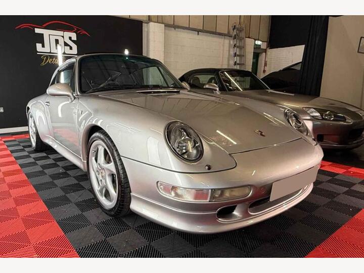 Porsche 911 3.6 993 Carrera S 2dr Porsche 911 3.6 993 Carrera S 2dr