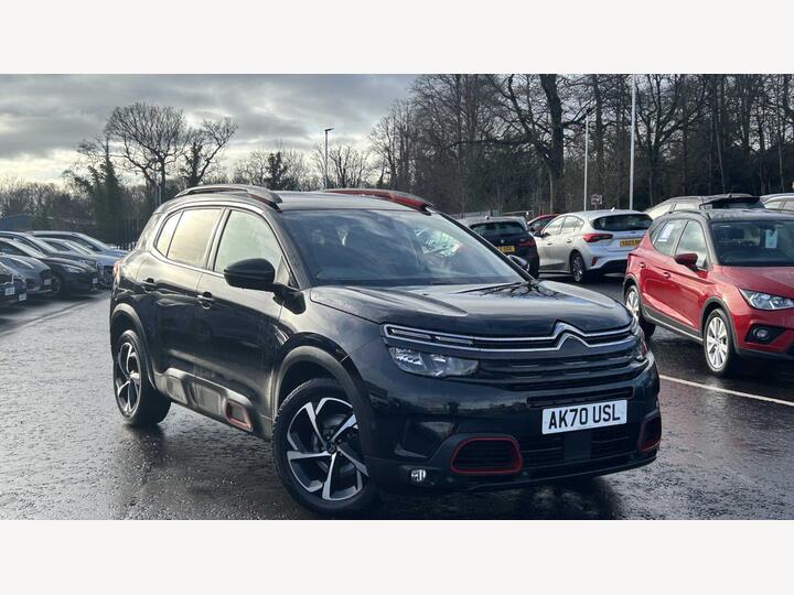 Citroen C5 AIRCROSS 1.2 PureTech Flair Euro 6 (s/s) 5dr