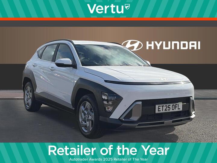 Hyundai KONA 1.6 T-GDi Advance Euro 6 (s/s) 5dr