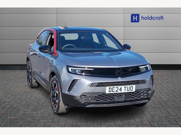 Vauxhall Mokka 1.2 Turbo GS Euro 6 (s/s) 5dr