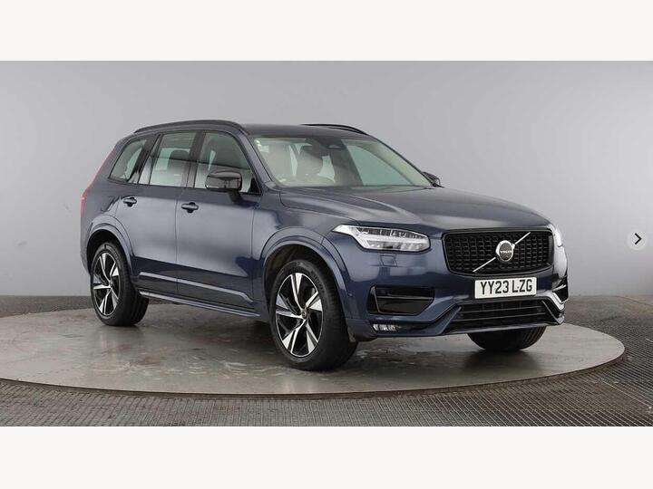 Volvo XC90 2.0 B5 MHEV Plus Auto 4WD Euro 6 (s/s) 5dr