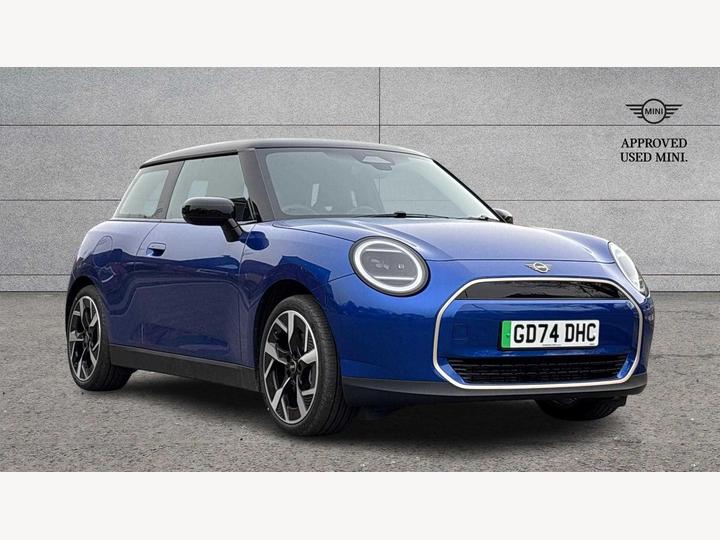 MINI Hatch E 40.7kWh Exclusive Auto 3dr