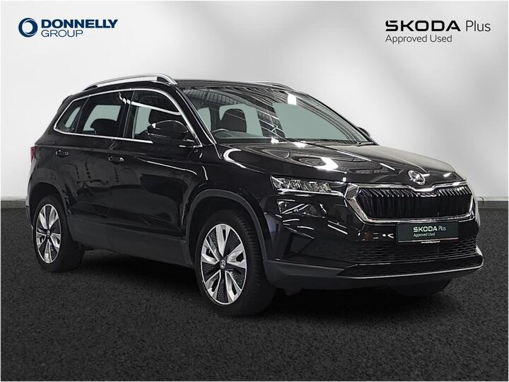 Skoda KAROQ 1.5 TSI ACT SE L Euro 6 (s/s) 5dr