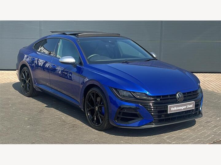Volkswagen ARTEON 2.0 TSI R Fastback DSG 4Motion Euro 6 (s/s) 5dr