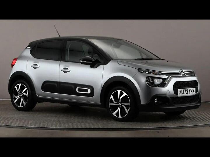Citroen C3 1.2 PureTech Shine Plus EAT6 Euro 6 (s/s) 5dr