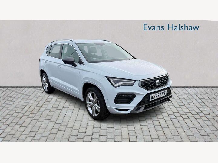 SEAT Ateca 1.5 TSI EVO FR DSG Euro 6 (s/s) 5dr
