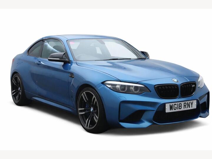 BMW M2 3.0i DCT Euro 6 (s/s) 2dr