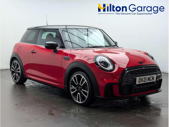 MINI HATCH 1.5 Cooper Sport Euro 6 (s/s) 3dr