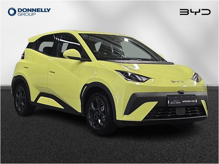 BYD Dolphin Surf 115kW Comfort 43kWh 5dr Auto