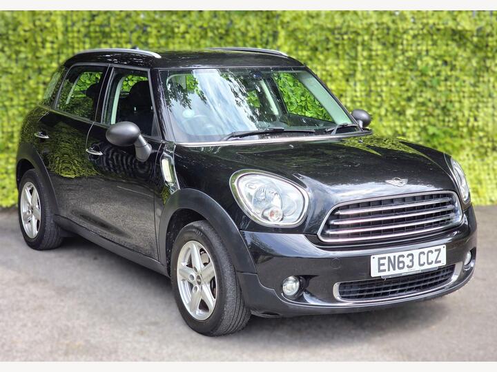 MINI Countryman 1.6 One D Euro 5 (s/s) 5dr