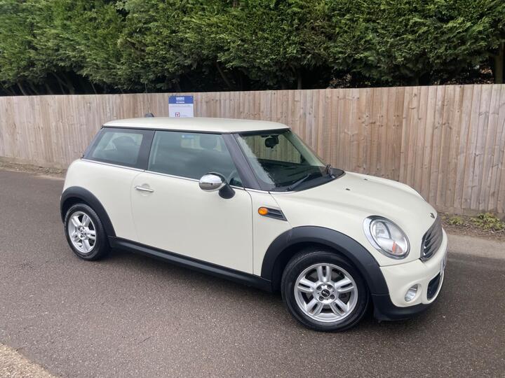 MINI Hatch 1.6 One D Euro 5 (s/s) 3dr