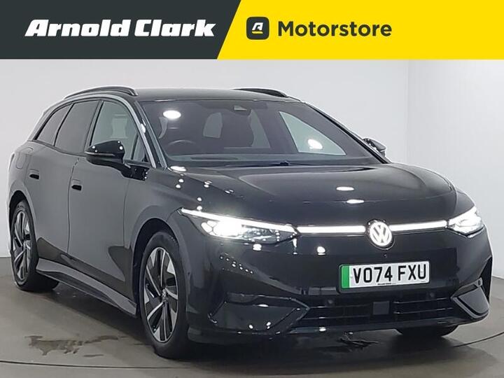 Volkswagen ID.7 Pro 77kWh Match Tourer Auto 5dr