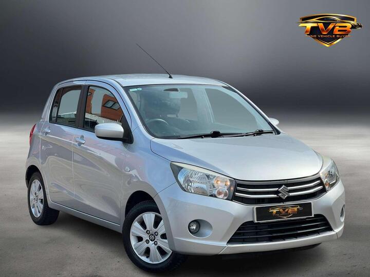 Suzuki CELERIO 1.0 SZ4 Euro 6 5dr