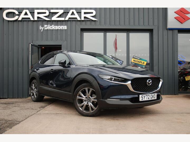 Mazda CX-30 2.0 E-SKYACTIV X MHEV GT Sport Tech Euro 6 (s/s) 5dr