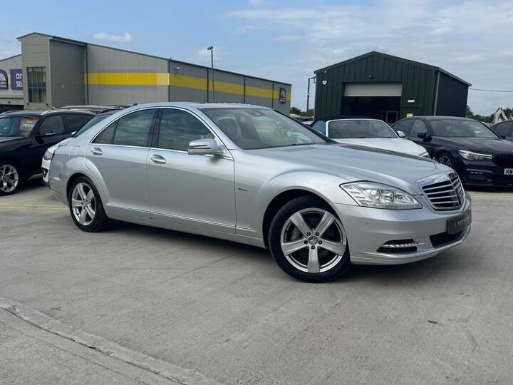 Mercedes-Benz S Class 3.0 S350 V6 BlueTEC G-Tronic+ Euro 6 (s/s) 4dr Mercedes-Benz S Class 3.0 S350 V6 BlueTEC G-Tronic+ Euro 6 (s/s) 4dr