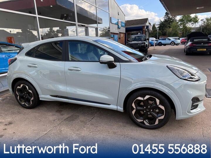 Ford PUMA 1.0T EcoBoost MHEV ST-Line X DCT Euro 6 (s/s) 5dr