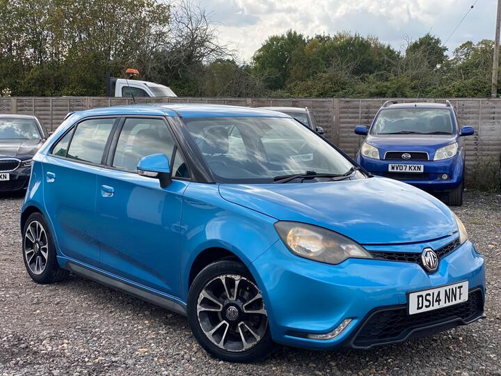 MG MG3 1.5 VTi-TECH 3Style Euro 5 5dr