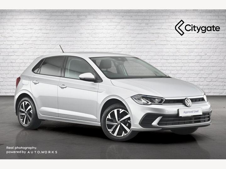 Volkswagen Polo 1.0 TSI Match DSG Euro 6 (s/s) 5dr