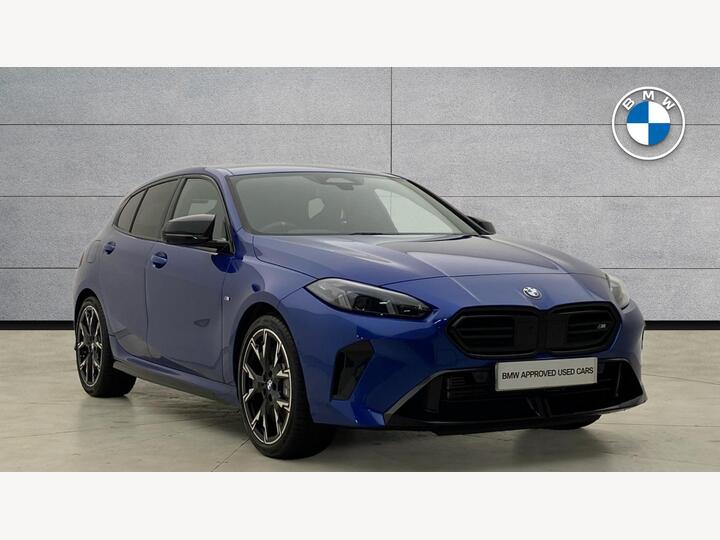 BMW 1 Series 2.0 M135i DCT XDrive Euro 6 (s/s) 5dr