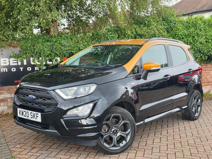 Ford EcoSport 1.5 EcoBlue ST-Line Euro 6 (s/s) 5dr