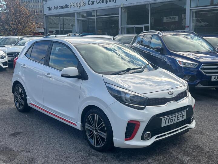 Kia Picanto 1.0 GT-Line Euro 6 5dr