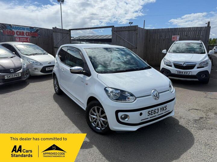 Volkswagen Up! 1.0 High Up! ASG Euro 5 3dr
