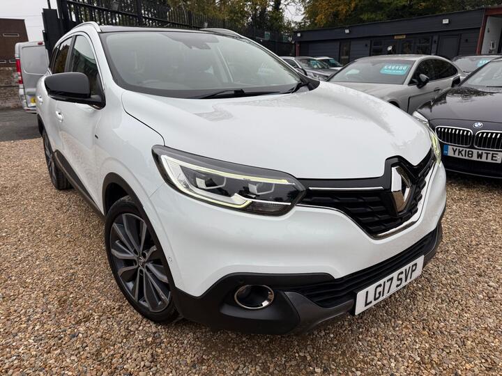 Renault Kadjar 1.5 DCi Signature S Nav EDC Euro 6 (s/s) 5dr