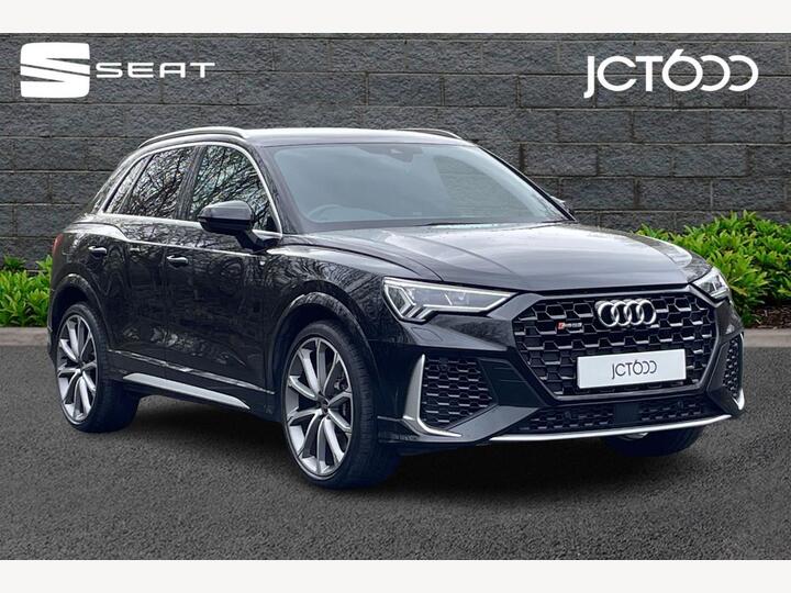 Audi RS Q3 2.5 TFSI S Tronic Quattro Euro 6 (s/s) 5dr