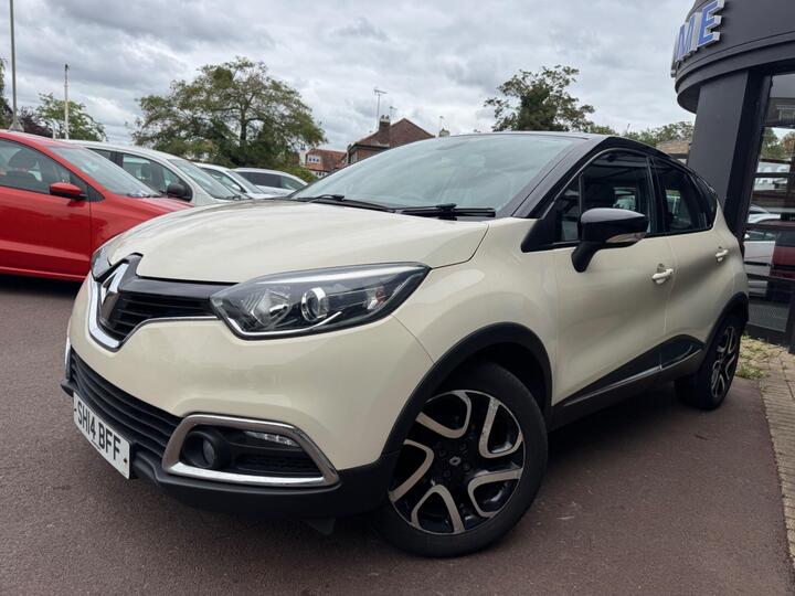 Renault Captur 0.9 TCe ENERGY Dynamique MediaNav Euro 5 (s/s) 5dr