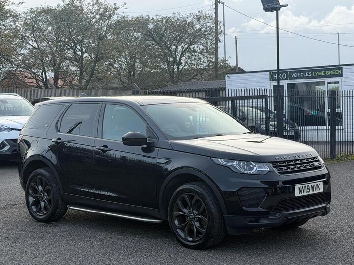 Land Rover Discovery Sport 2.0 TD4 Landmark Auto 4WD Euro 6 (s/s) 5dr