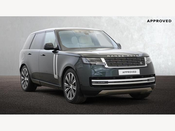 Land Rover Range Rover 3.0 D300 MHEV Autobiography Auto 4WD Euro 6 (s/s) 5dr