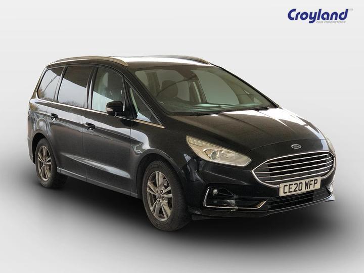 Ford Galaxy 2.0 EcoBlue Titanium Euro 6 (s/s) 5dr