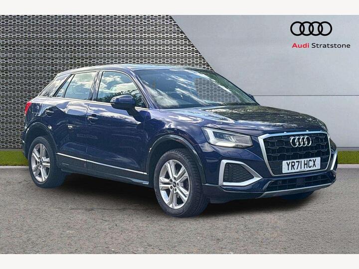 Audi Q2 1.5 TFSI CoD 35 Sport S Tronic Euro 6 (s/s) 5dr