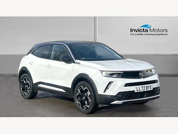 Vauxhall Mokka 1.2 Turbo Ultimate Auto Euro 6 (s/s) 5dr Vauxhall Mokka 1.2 Turbo Ultimate Auto Euro 6 (s/s) 5dr