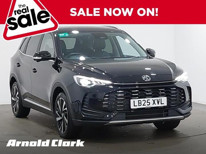 MG MG ZS 1.5 Hybrid+ Trophy Auto Euro 6 (s/s) 5dr