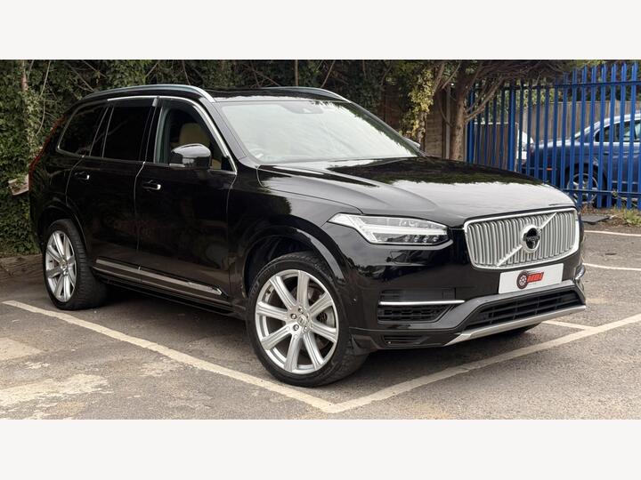 Volvo XC90 2.0h T8 Twin Engine 9.2kWh Inscription Auto 4WD Euro 6 (s/s) 5dr