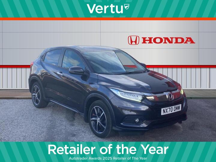 Honda HR-V 1.6 I-DTEC SE Euro 6 (s/s) 5dr