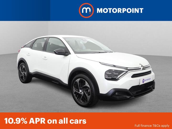 Citroen C4 1.2 PureTech PLUS Euro 6 (s/s) 5dr