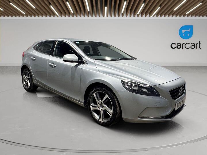 Volvo V40 2.0 T2 SE Nav Euro 6 (s/s) 5dr