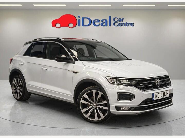 Volkswagen T-Roc 1.5 TSI EVO R-Line Euro 6 (s/s) 5dr