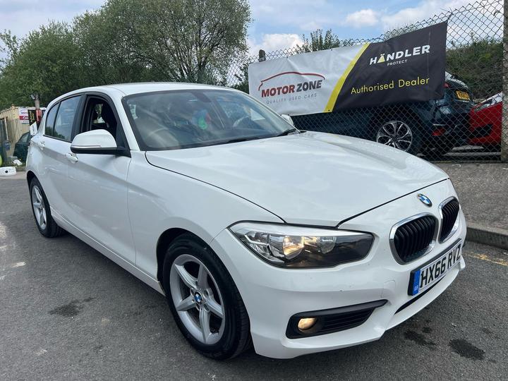 BMW 1 Series 1.5 116d SE Euro 6 (s/s) 5dr