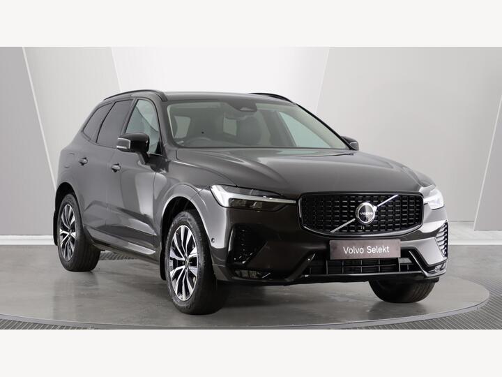 Volvo XC60 2.0 B5 MHEV Plus Auto AWD Euro 6 (s/s) 5dr