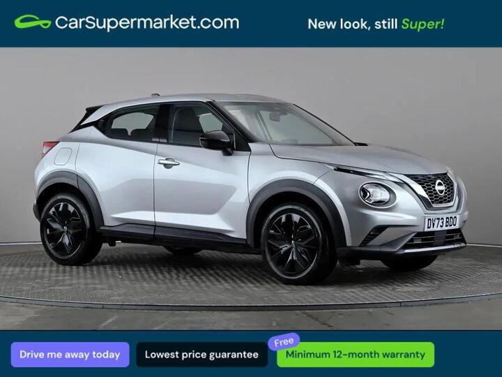 Nissan Juke 1.0 DIG-T Acenta Euro 6 (s/s) 5dr