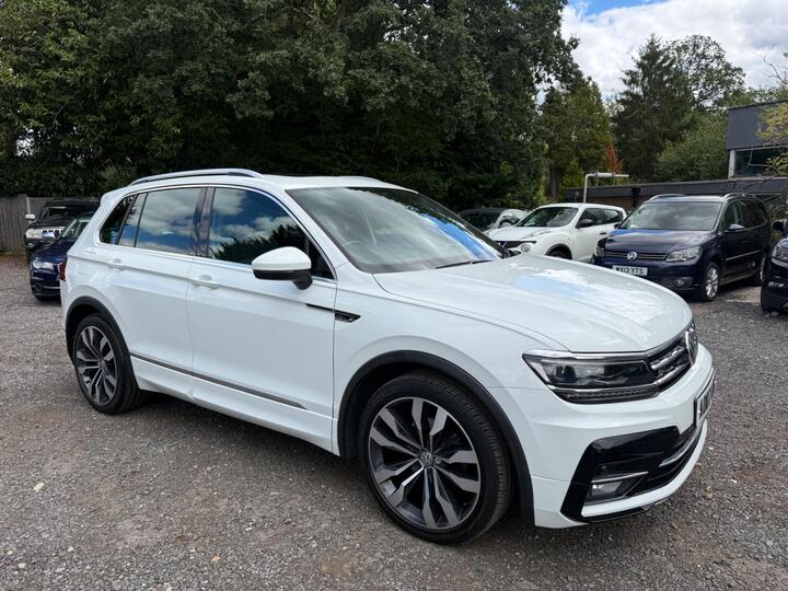 Volkswagen Tiguan 2.0 TDI R-Line DSG 4Motion Euro 6 (s/s) 5dr