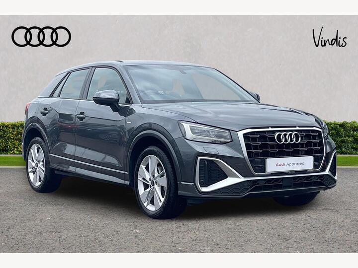 Audi Q2 1.5 TFSI CoD 35 S Line S Tronic Euro 6 (s/s) 5dr