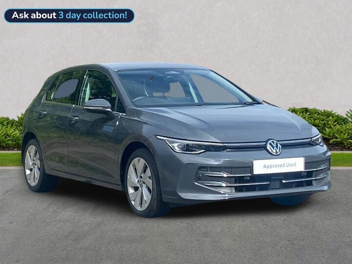 Volkswagen GOLF 1.5 ETSI MHEV Style DSG Euro 6 (s/s) 5dr