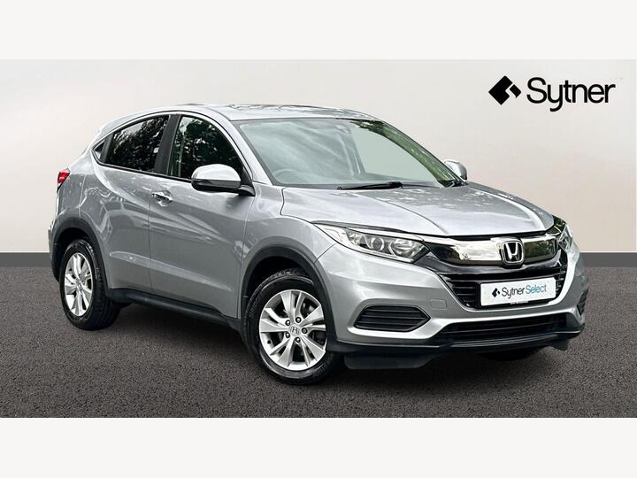 Honda HR-V 1.5 I-VTEC S Euro 6 (s/s) 5dr