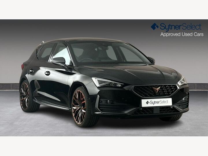 CUPRA LEON 1.4 EHybrid 12.8kWh VZ2 Design Edition DSG Euro 6 (s/s) 5dr